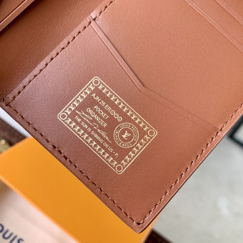LV Wallets